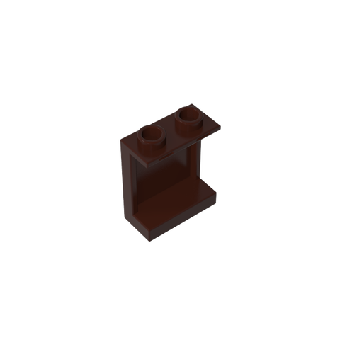 Gobricks,Panel 1 x 2 x 2 [Side Supports/ Hollow Studs],87552,4864a,4864,4864b,94638,35378