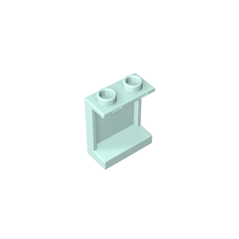 Gobricks,Panel 1 x 2 x 2 [Side Supports/ Hollow Studs],87552,4864a,4864,4864b,94638,35378
