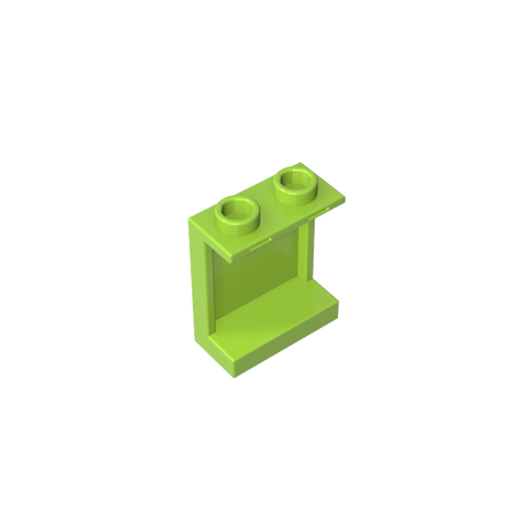 Gobricks,Panel 1 x 2 x 2 [Side Supports/ Hollow Studs],87552,4864a,4864,4864b,94638,35378