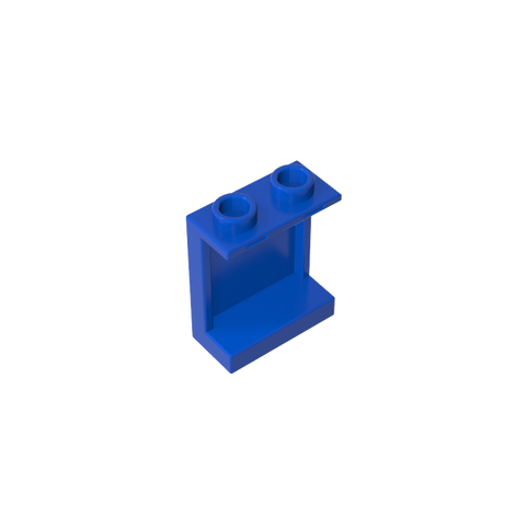Gobricks,Panel 1 x 2 x 2 [Side Supports/ Hollow Studs],87552,4864a,4864,4864b,94638,35378