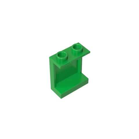 Gobricks,Panel 1 x 2 x 2 [Side Supports/ Hollow Studs],87552,4864a,4864,4864b,94638,35378