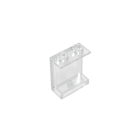 Gobricks,Panel 1 x 2 x 2 [Side Supports/ Hollow Studs],87552,4864a,4864,4864b,94638,35378