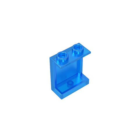 Gobricks,Panel 1 x 2 x 2 [Side Supports/ Hollow Studs],87552,4864a,4864,4864b,94638,35378