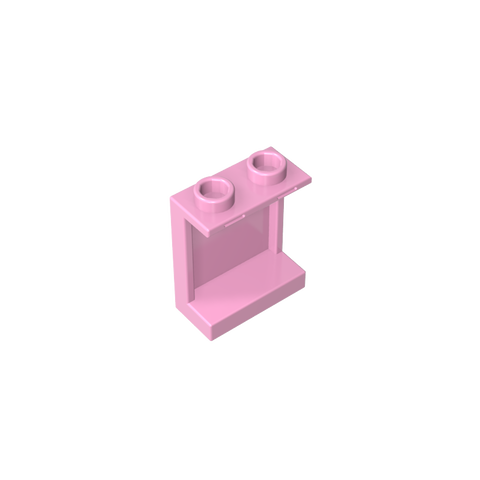 Gobricks,Panel 1 x 2 x 2 [Side Supports/ Hollow Studs],87552,4864a,4864,4864b,94638,35378