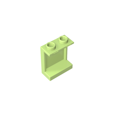Gobricks,Panel 1 x 2 x 2 [Side Supports/ Hollow Studs],87552,4864a,4864,4864b,94638,35378