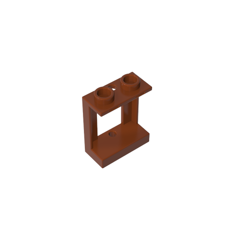Gobricks,Window 1 x 2 x 2 Castle,90195