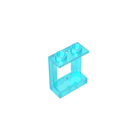 Gobricks,Window 1 x 2 x 2 Castle,90195