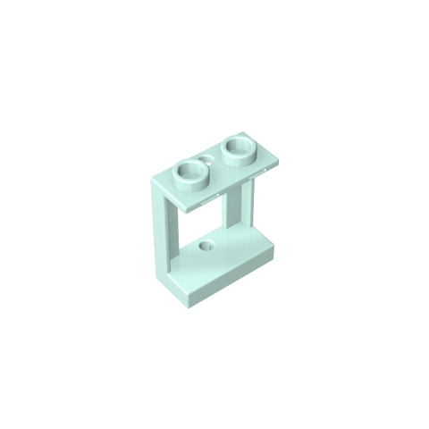 Gobricks,Window 1 x 2 x 2 Castle,90195