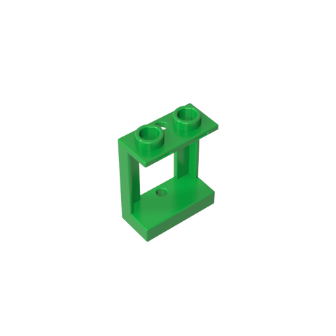 Gobricks,Window 1 x 2 x 2 Castle,90195