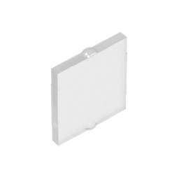 Gobricks,Glass for Window 1 x 2 x 2 Flat,60601,86209,35315,35316