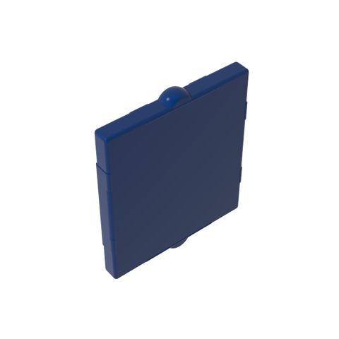 Gobricks,Glass for Window 1 x 2 x 2 Flat,60601,86209,35315,35316