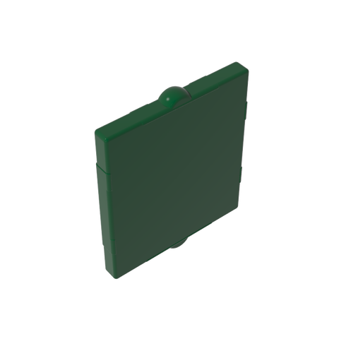 Gobricks,Glass for Window 1 x 2 x 2 Flat,60601,86209,35315,35316
