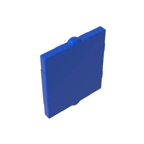 Gobricks,Glass for Window 1 x 2 x 2 Flat,60601,86209,35315,35316