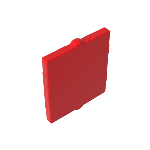 Gobricks,Glass for Window 1 x 2 x 2 Flat,60601,86209,35315,35316