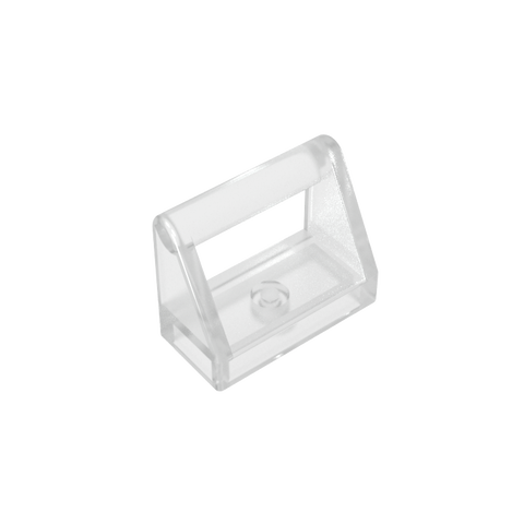 Gobricks,Tile Special 1 x 2 with Handle,2432