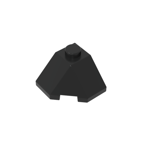 Gobricks,Wedge Sloped 45° 2 x 2 Corner,13548