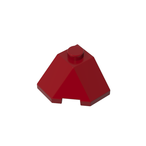 Gobricks,Wedge Sloped 45° 2 x 2 Corner,13548