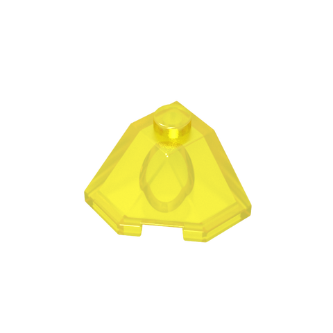Gobricks,Wedge Sloped 45° 2 x 2 Corner,13548