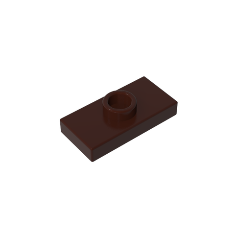 Gobricks,Plate Special 1 x 2 with 1 Stud with Groove and Inside Stud Holder (Jumper),15573,3794a,3794,3794b