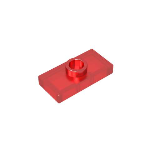 Gobricks,Plate Special 1 x 2 with 1 Stud with Groove and Inside Stud Holder (Jumper),15573,3794a,3794,3794b