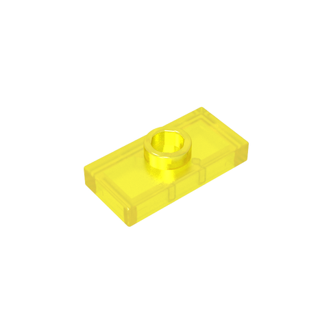 Gobricks,Plate Special 1 x 2 with 1 Stud with Groove and Inside Stud Holder (Jumper),15573,3794a,3794,3794b