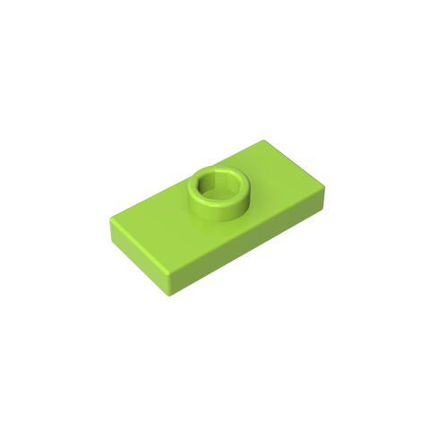 Gobricks,Plate Special 1 x 2 with 1 Stud with Groove and Inside Stud Holder (Jumper),15573,3794a,3794,3794b