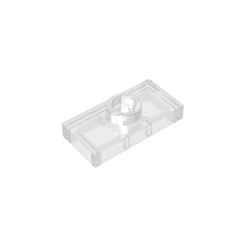 Gobricks,Plate Special 1 x 2 with 1 Stud with Groove and Inside Stud Holder (Jumper),15573,3794a,3794,3794b