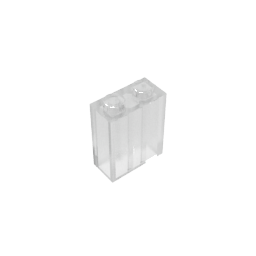 Gobricks,Brick 1 x 2 x 2 with Inside Stud Holder