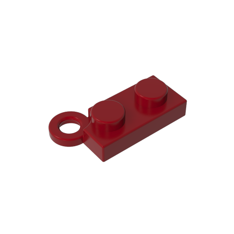 Gobricks,Hinge Plate 1 x 4 Swivel Base,2429,19954
