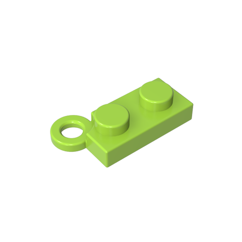 Gobricks,Hinge Plate 1 x 4 Swivel Base,2429,19954