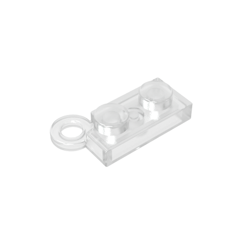 Gobricks,Hinge Plate 1 x 4 Swivel Base,2429,19954