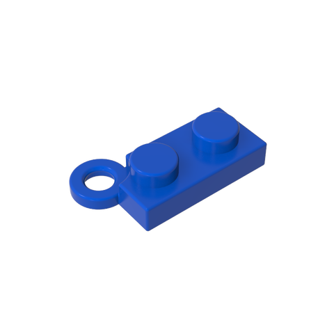 Gobricks,Hinge Plate 1 x 4 Swivel Base,2429,19954