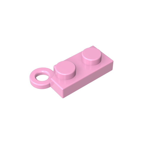 Gobricks,Hinge Plate 1 x 4 Swivel Base,2429,19954