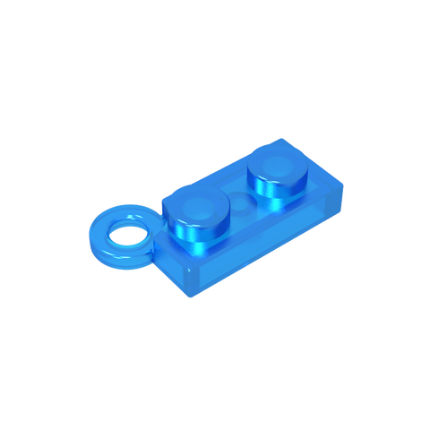 Gobricks,Hinge Plate 1 x 4 Swivel Base,2429,19954