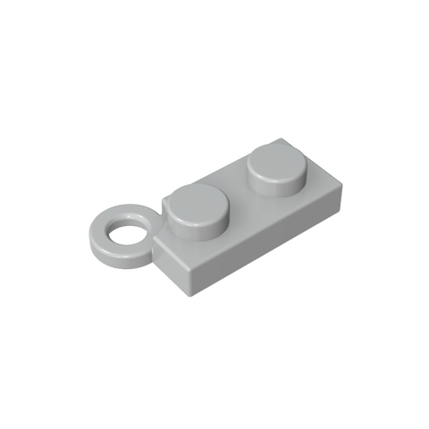 Gobricks,Hinge Plate 1 x 4 Swivel Base,2429,19954