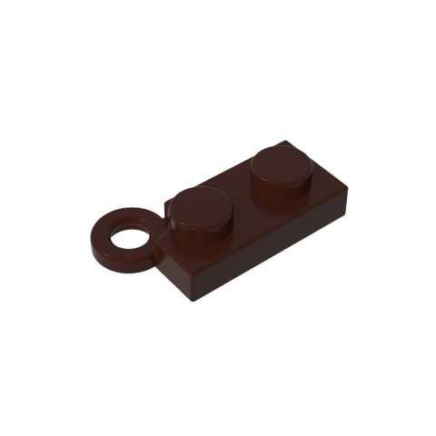 Gobricks,Hinge Plate 1 x 4 Swivel Base,2429,19954