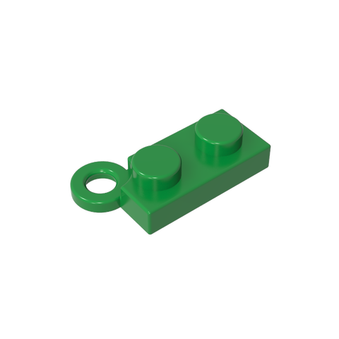 Gobricks,Hinge Plate 1 x 4 Swivel Base,2429,19954