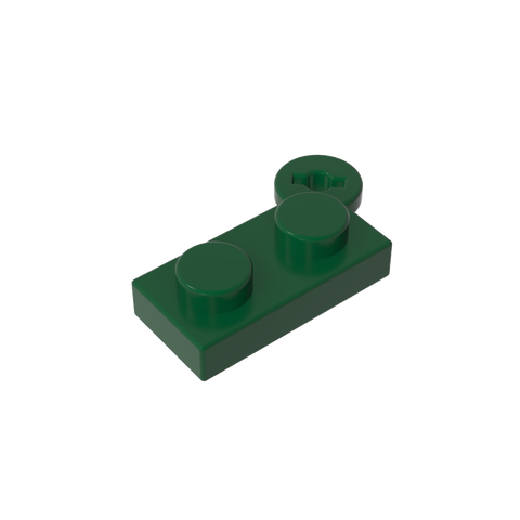 Gobricks,Hinge Plate 1 x 4 Swivel Top,2430