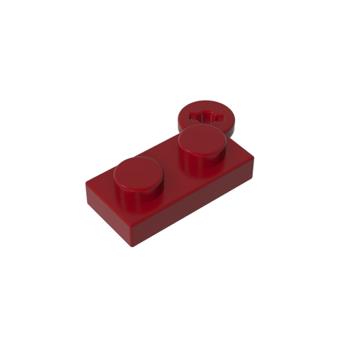Gobricks,Hinge Plate 1 x 4 Swivel Top,2430