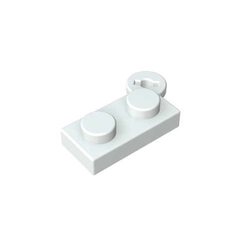 Gobricks,Hinge Plate 1 x 4 Swivel Top,2430
