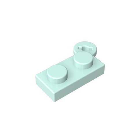 Gobricks,Hinge Plate 1 x 4 Swivel Top,2430