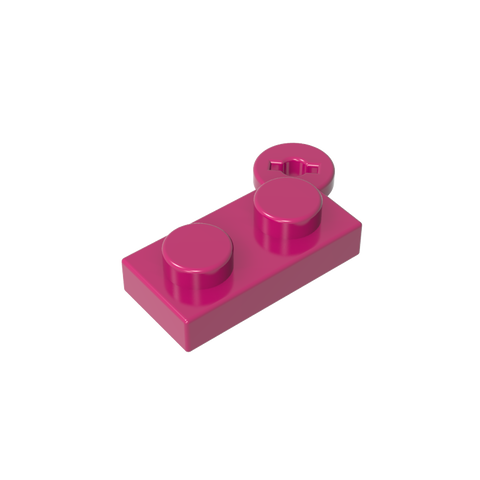 Gobricks,Hinge Plate 1 x 4 Swivel Top,2430