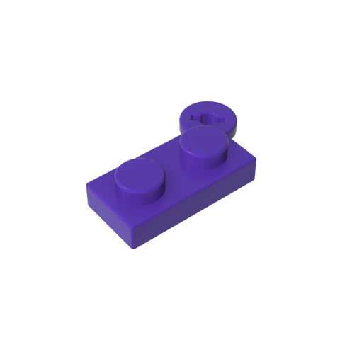 Gobricks,Hinge Plate 1 x 4 Swivel Top,2430