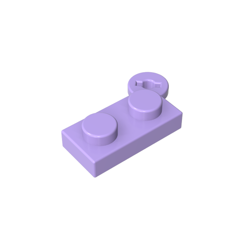 Gobricks,Hinge Plate 1 x 4 Swivel Top,2430