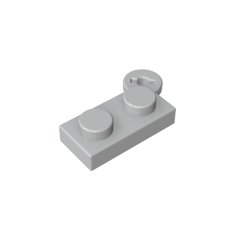 Gobricks,Hinge Plate 1 x 4 Swivel Top,2430