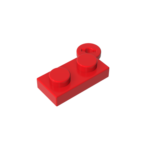 Gobricks,Hinge Plate 1 x 4 Swivel Top,2430