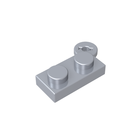 Gobricks,Hinge Plate 1 x 4 Swivel Top,2430
