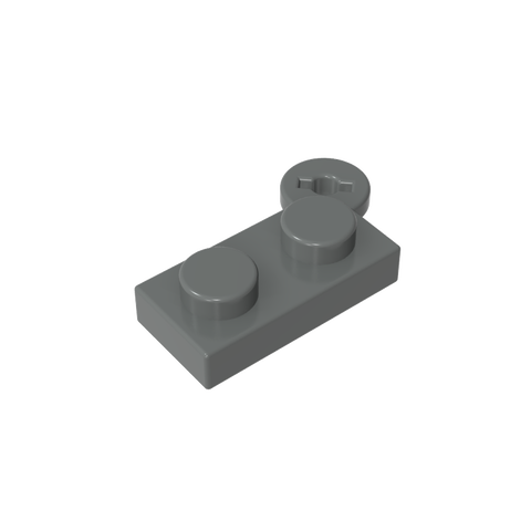 Gobricks,Hinge Plate 1 x 4 Swivel Top,2430