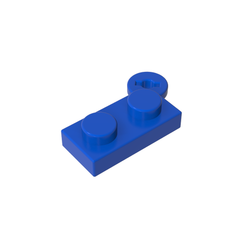 Gobricks,Hinge Plate 1 x 4 Swivel Top,2430