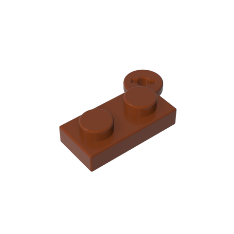 Gobricks,Hinge Plate 1 x 4 Swivel Top,2430